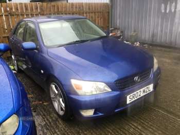 Used Lexus IS 2002 for sale - 74419814: Photo