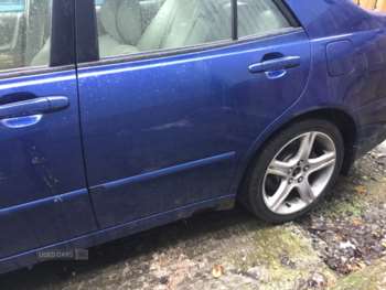 Used Lexus IS 2002 for sale - 74419814: Photo
