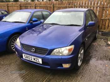 Used Lexus IS 2002 for sale - 74419814: Photo
