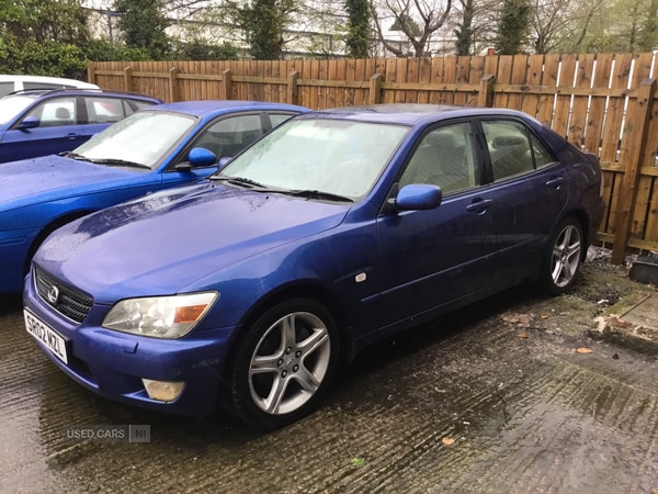 Used Lexus IS 2002 for sale - 74419814: Photo 5