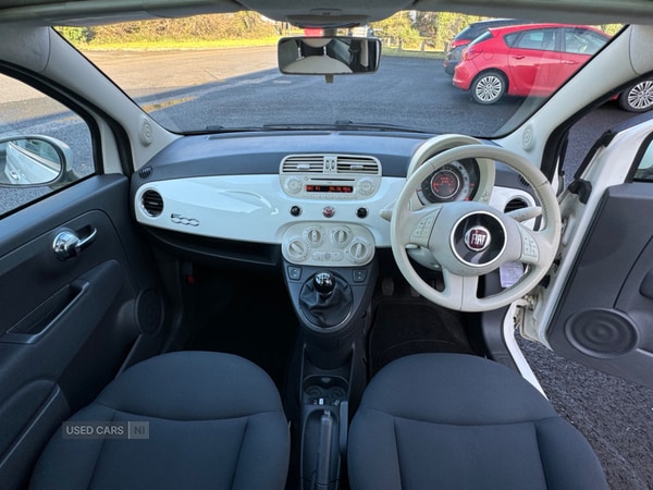Used Fiat 500 2014 for sale - 72984652: Photo 8
