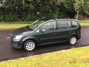 Used Volkswagen Touran 2011 for sale - 74243835: Photo