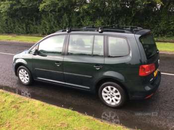 Used Volkswagen Touran 2011 for sale - 74243835: Photo