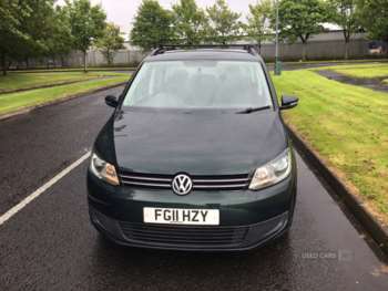 Used Volkswagen Touran 2011 for sale - 74243835: Photo