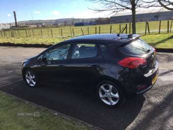 Used Kia Ceed 2013 for sale - 72202737: Photo