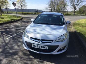 Used Vauxhall Astra 2014 for sale - 74312168: Photo