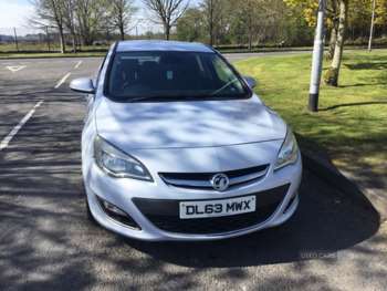 Used Vauxhall Astra 2014 for sale - 74312168: Photo