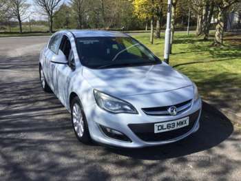 Used Vauxhall Astra 2014 for sale - 74312168: Photo