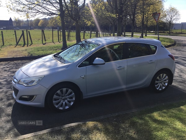 Used Vauxhall Astra 2014 for sale - 74312168: Photo 5