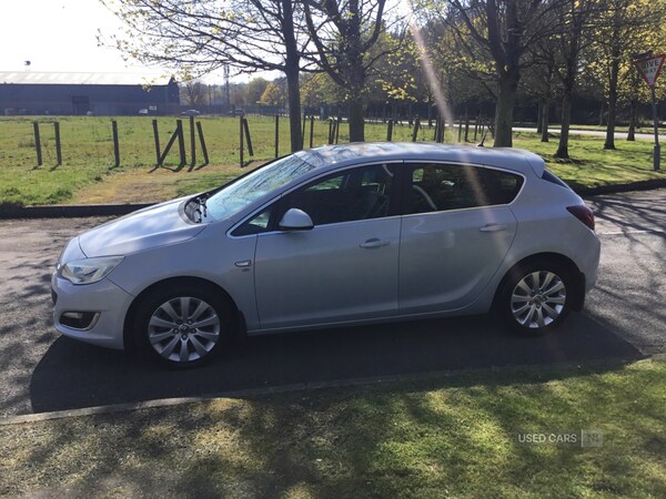 Used Vauxhall Astra 2014 for sale - 74312168: Photo 6