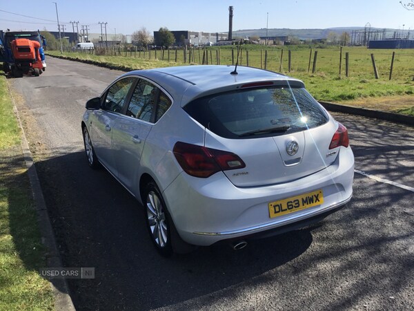 Used Vauxhall Astra 2014 for sale - 74312168: Photo 7