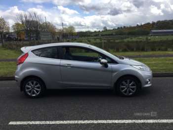 Used Ford Fiesta 2009 for sale - 74373366: Photo