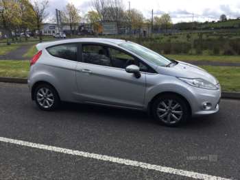 Used Ford Fiesta 2009 for sale - 74373366: Photo