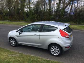 Used Ford Fiesta 2009 for sale - 74373366: Photo
