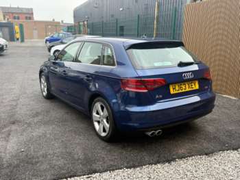 Used Audi A3 2013 for sale - 74433594: Photo