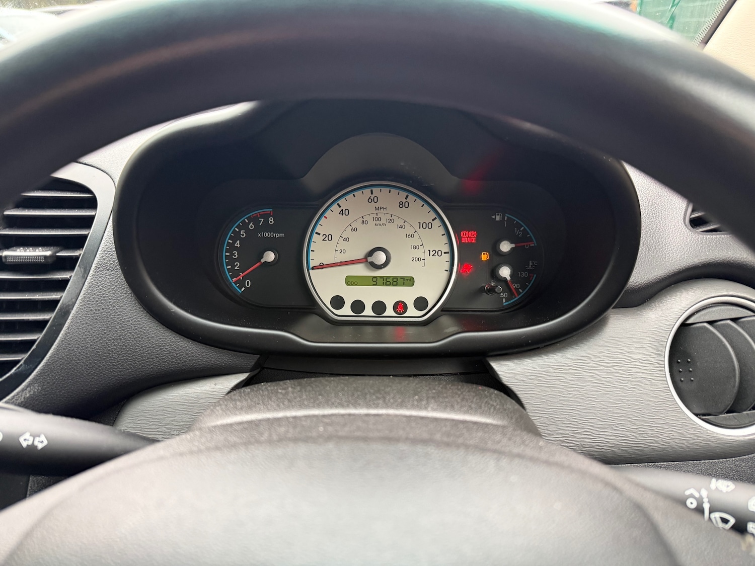 Used Hyundai i10 2010 for sale - 76950906: Photo 10