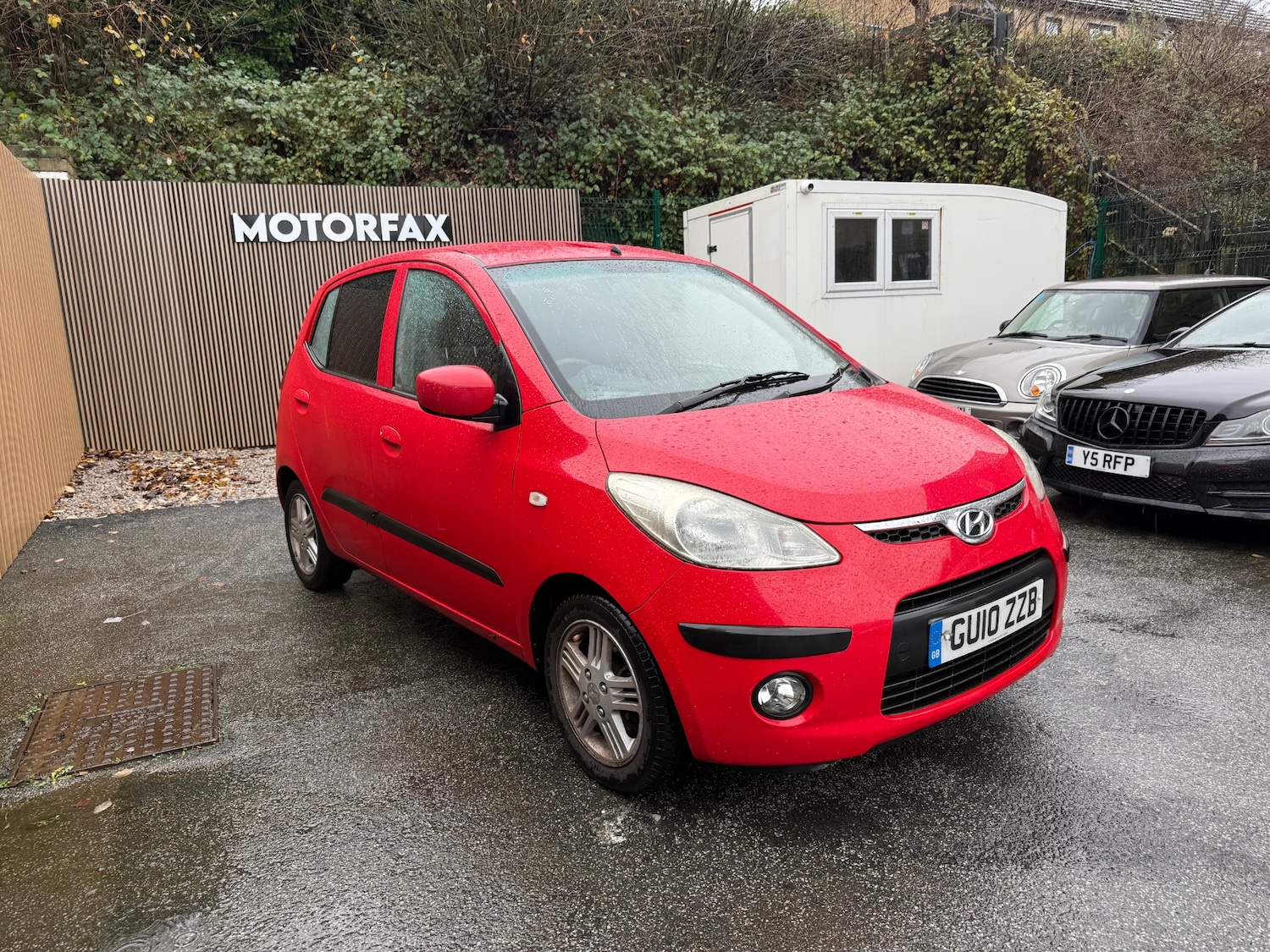 Used Hyundai i10 2010 for sale - 76950906: Photo 14