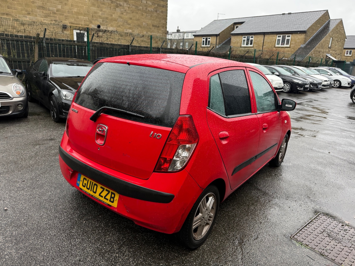 Used Hyundai i10 2010 for sale - 76950906: Photo 15