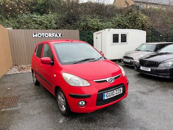 Used Hyundai i10 2010 for sale - 76950906: Photo