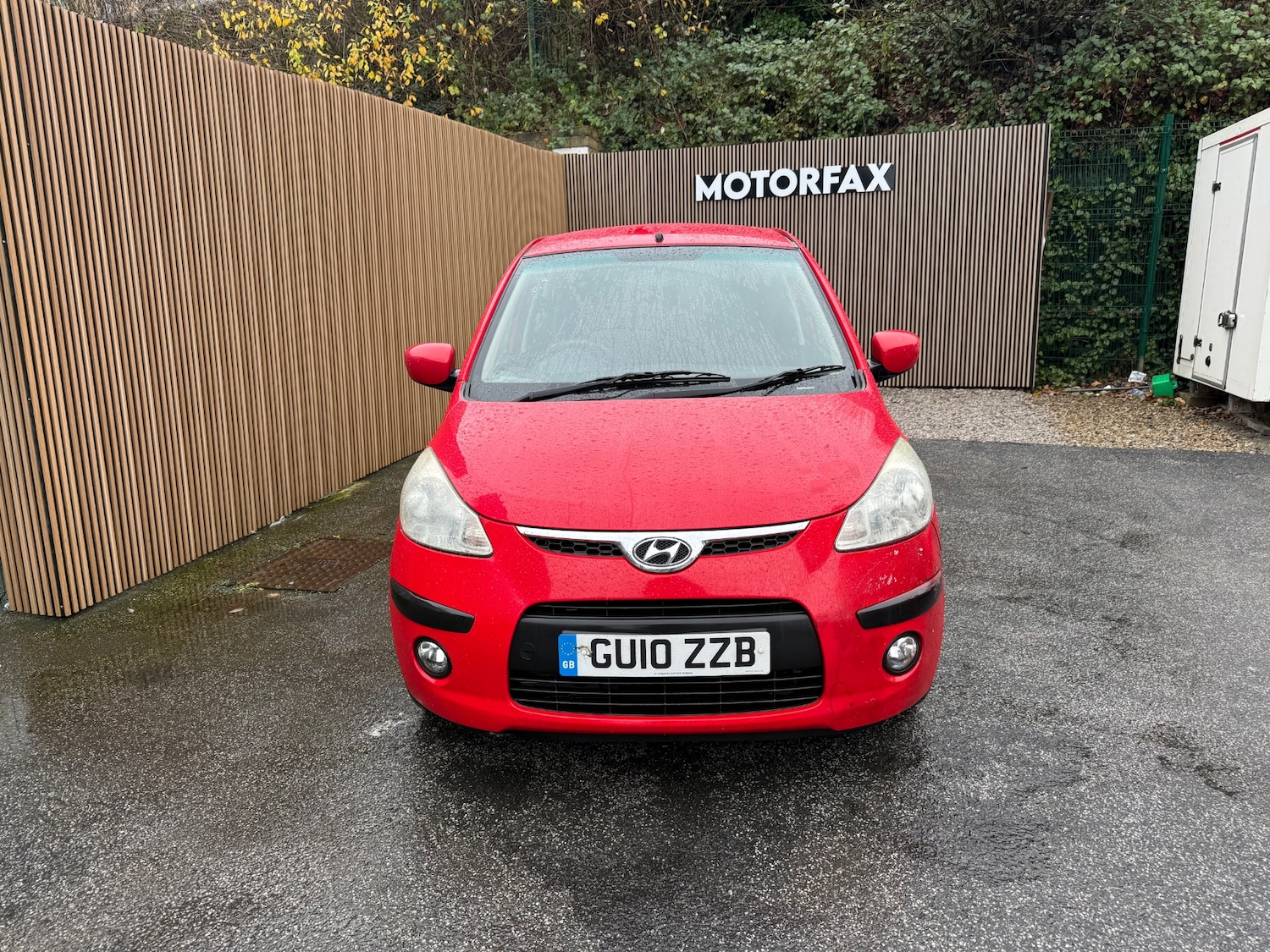 Used Hyundai i10 2010 for sale - 76950906: Photo 2