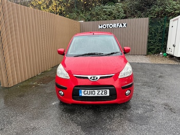 Used Hyundai i10 2010 for sale - 76950906: Photo