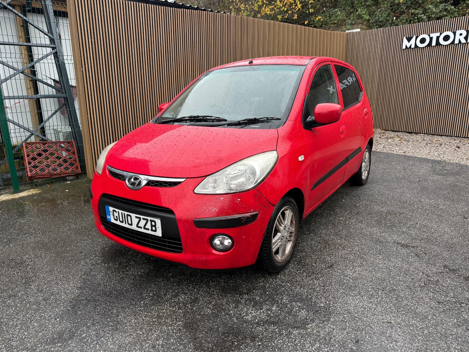 Used Hyundai i10 2010 for sale - 76950906: Photo 4