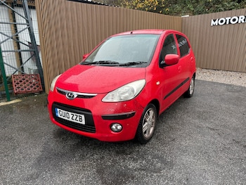 Used Hyundai i10 2010 for sale - 76950906: Photo