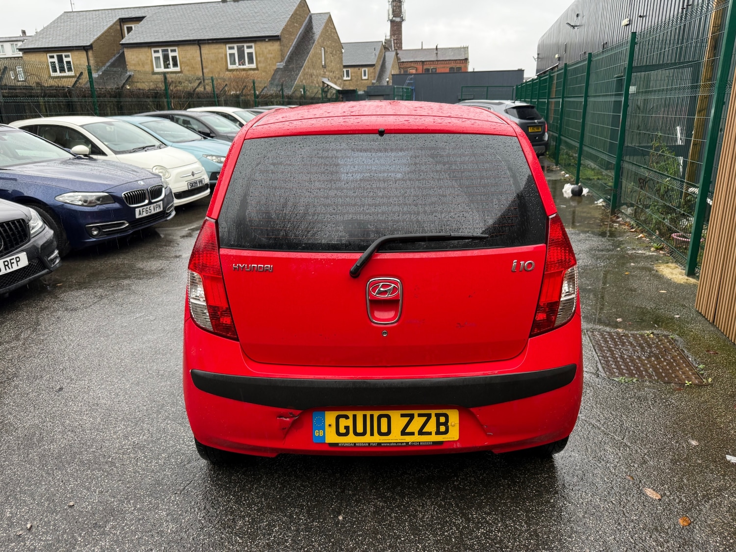 Used Hyundai i10 2010 for sale - 76950906: Photo 5