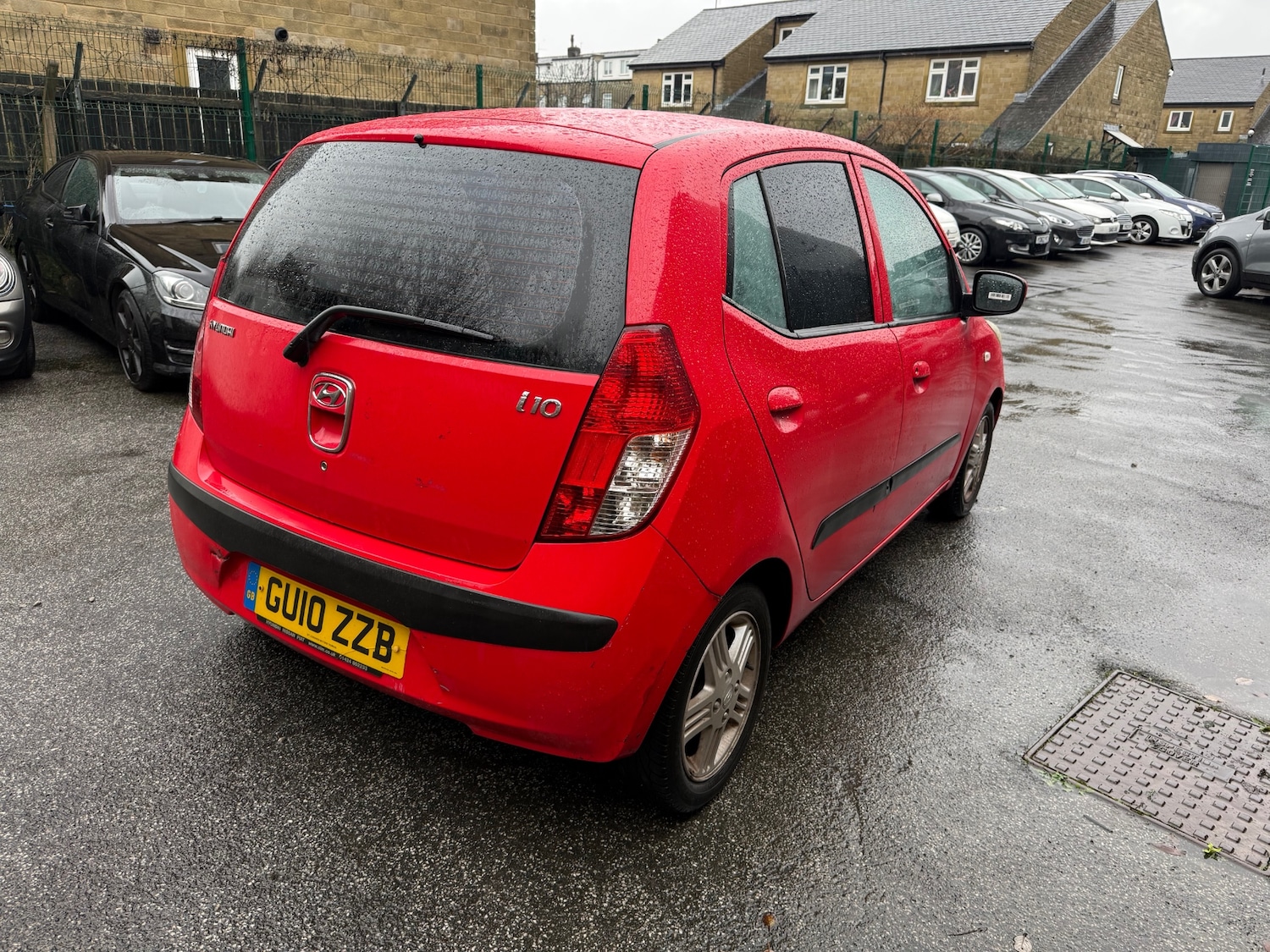 Used Hyundai i10 2010 for sale - 76950906: Photo 6