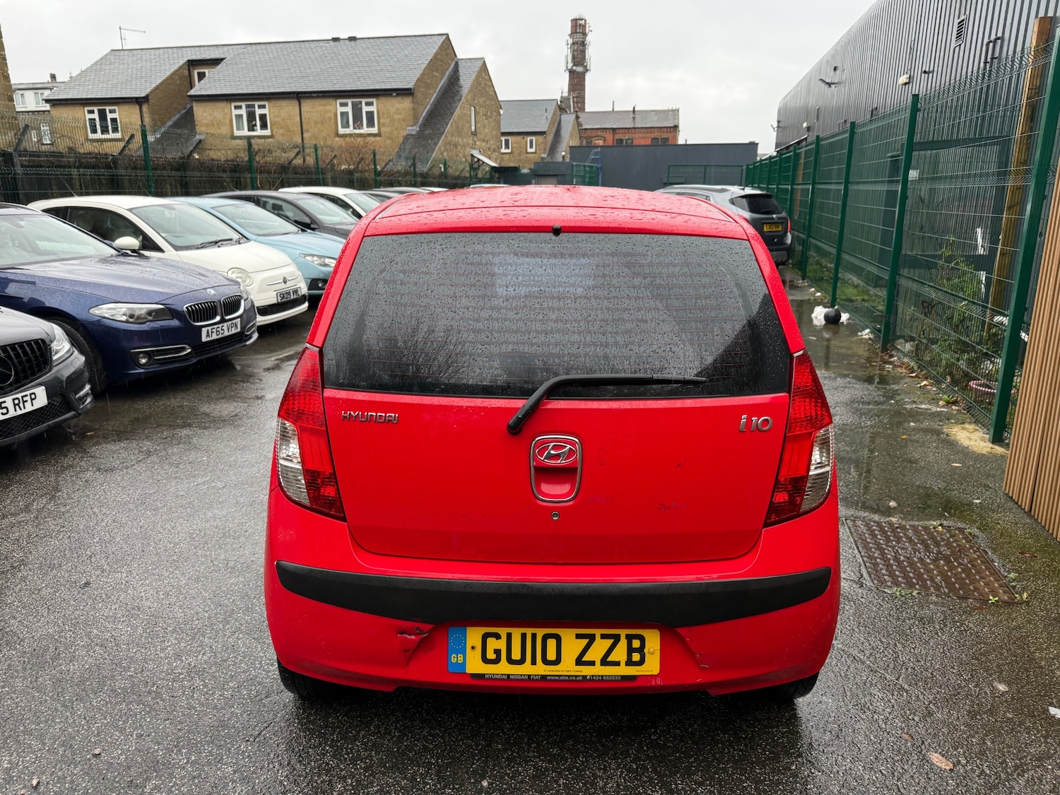 Used Hyundai i10 2010 for sale - 76950906: Photo 7