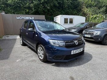 Used Dacia Sandero 2017 for sale - 79284731: Photo