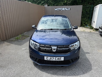 Used Dacia Sandero 2017 for sale - 79284731: Photo