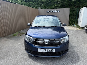 Used Dacia Sandero 2017 for sale - 79284731: Photo
