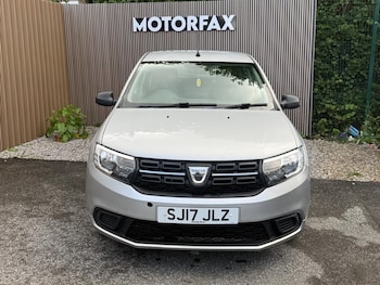Used Dacia Sandero 2017 for sale - 79284161: Photo