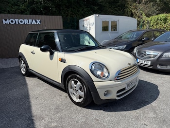 Used MINI Hatch 2009 for sale - 75600905: Photo