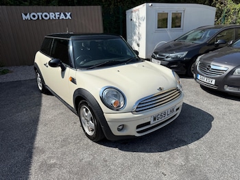 Used MINI Hatch 2009 for sale - 75600905: Photo