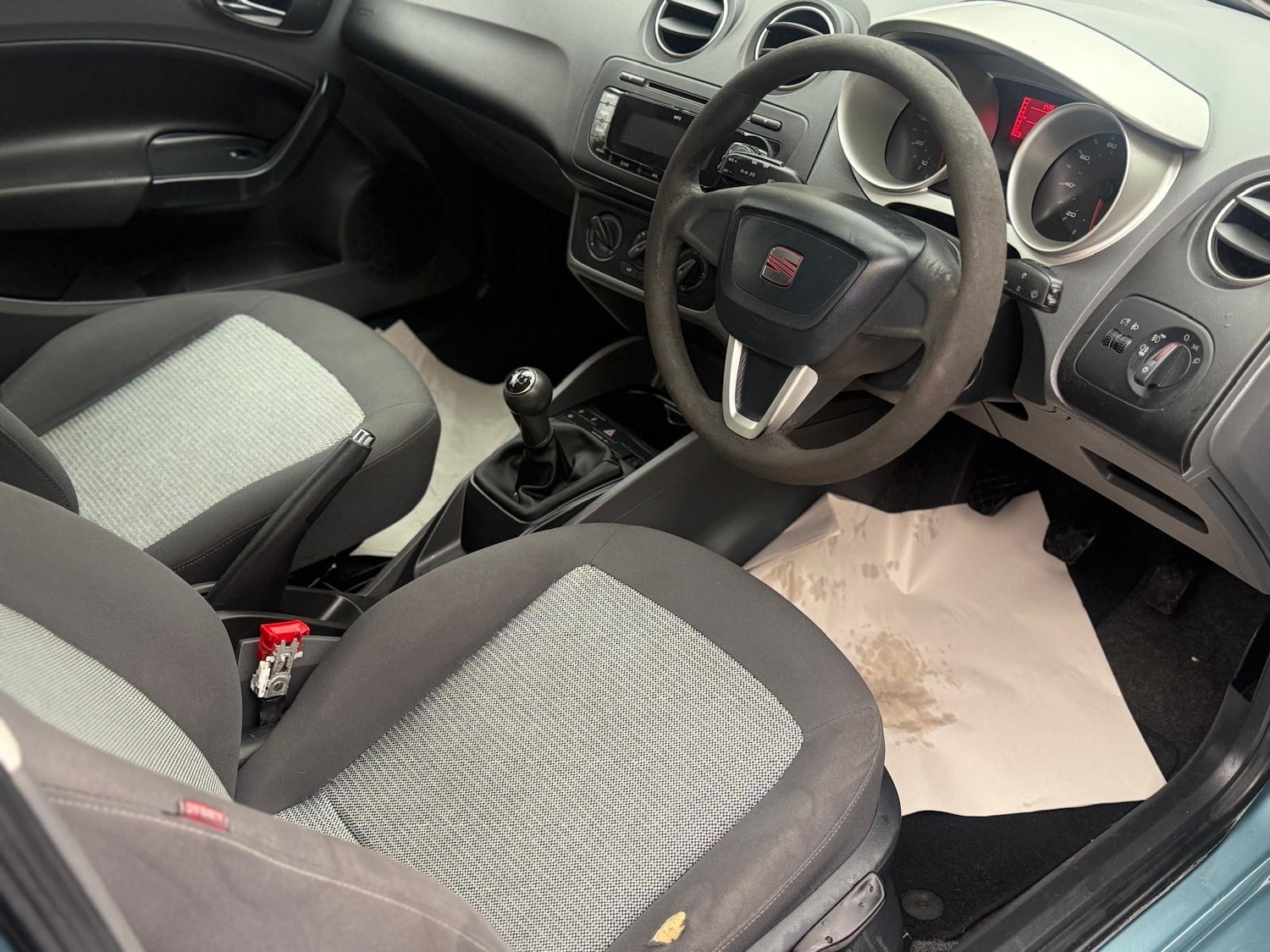 Used SEAT Ibiza 2009 for sale - 77113853: Photo 10