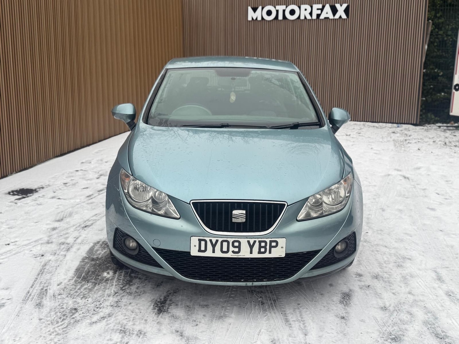 Used SEAT Ibiza 2009 for sale - 77113853: Photo 12