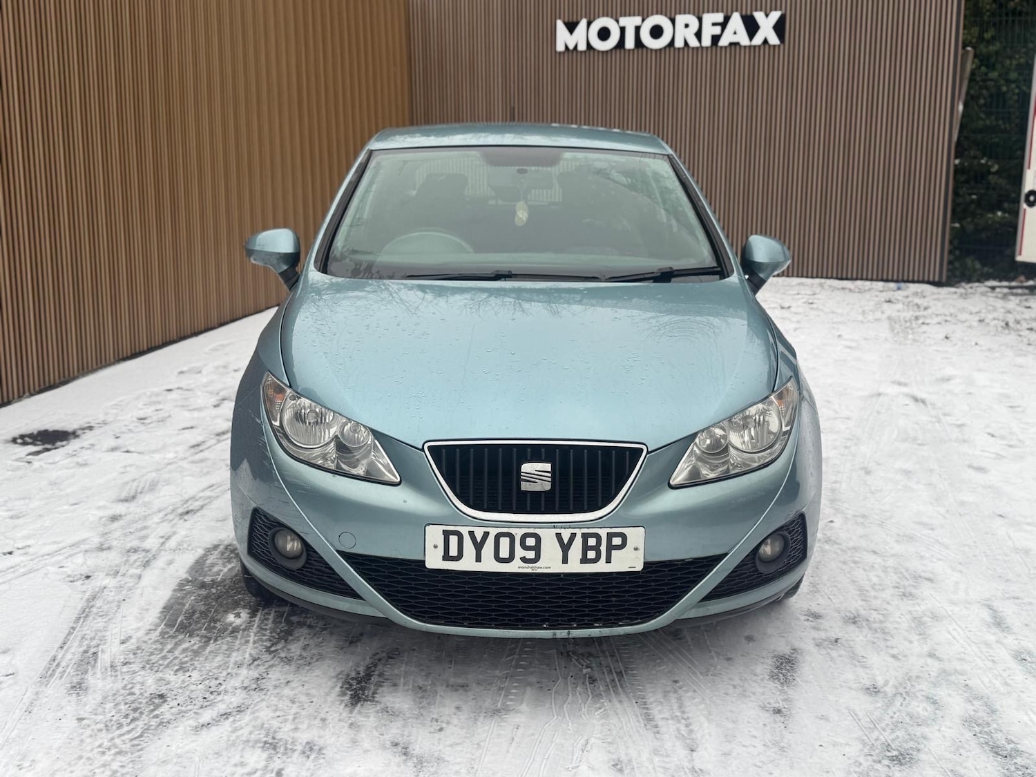 Used SEAT Ibiza 2009 for sale - 77113853: Photo 14
