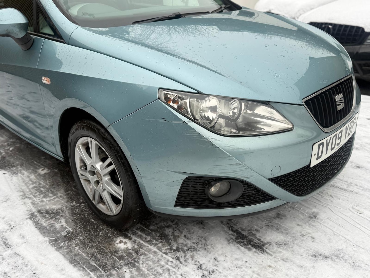 Used SEAT Ibiza 2009 for sale - 77113853: Photo 15