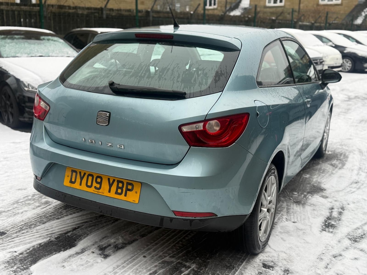 Used SEAT Ibiza 2009 for sale - 77113853: Photo 17