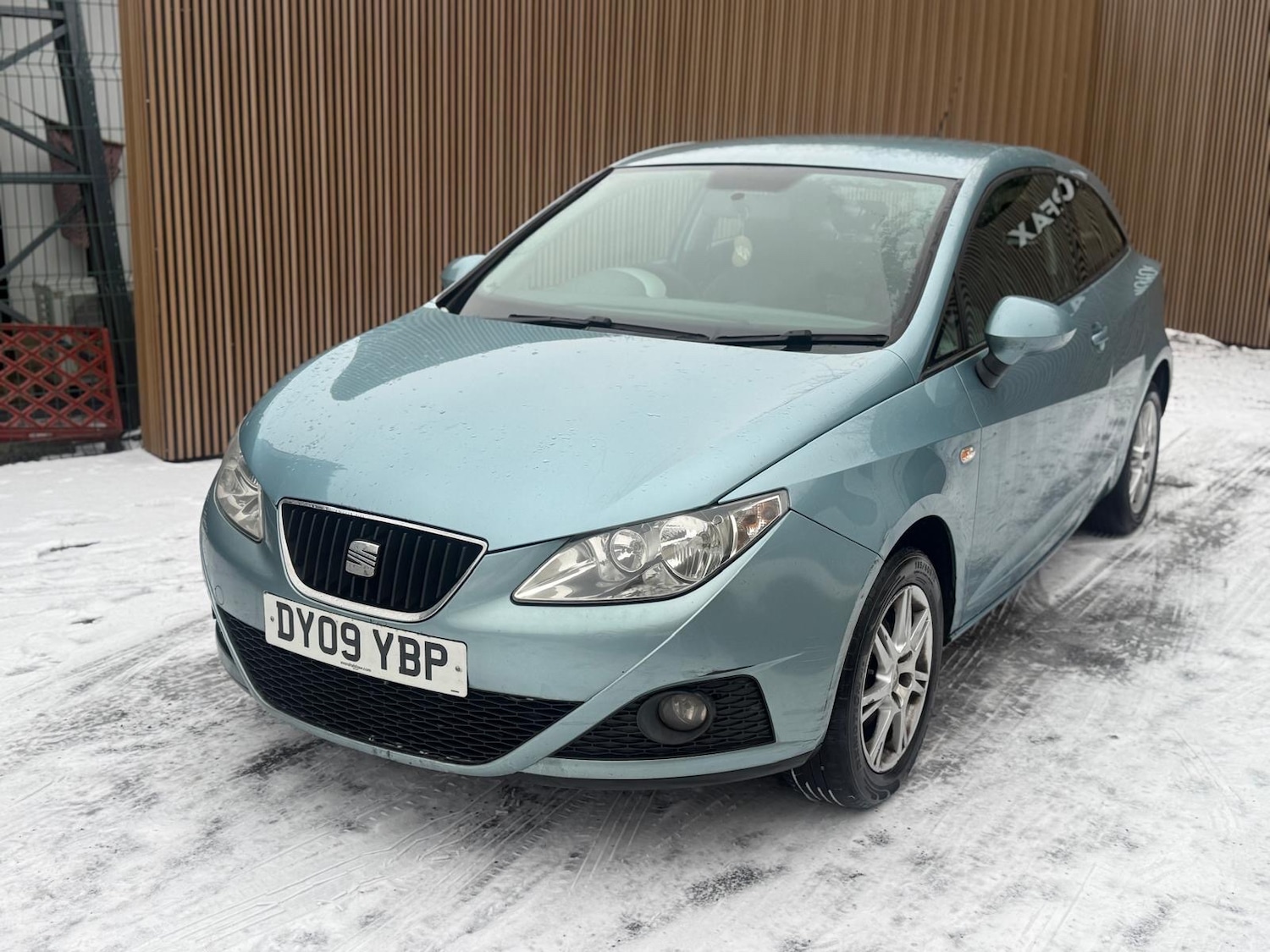 Used SEAT Ibiza 2009 for sale - 77113853: Photo 2