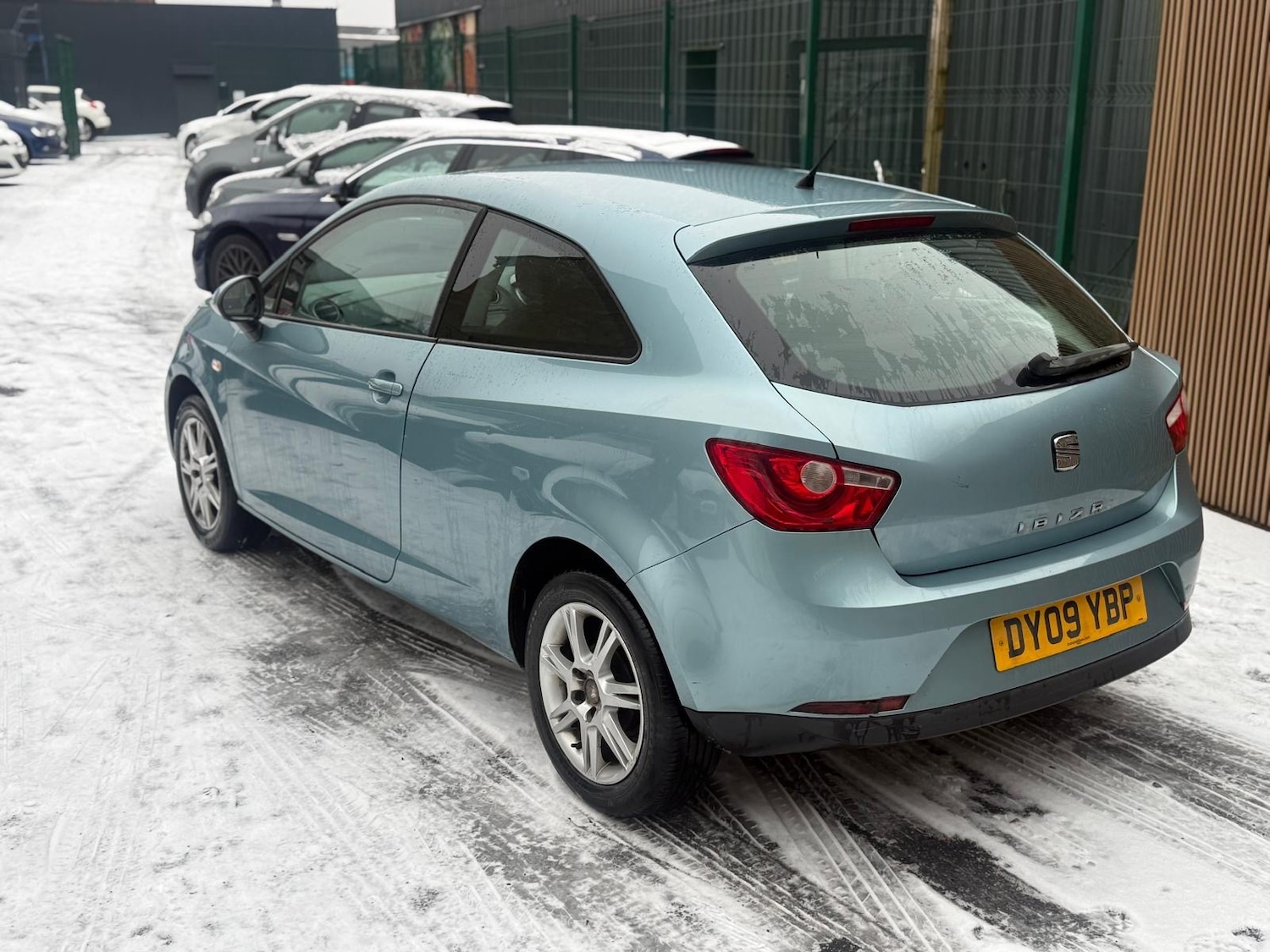 Used SEAT Ibiza 2009 for sale - 77113853: Photo 3