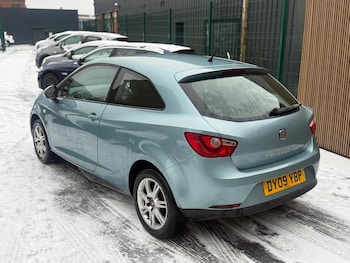 Used SEAT Ibiza 2009 for sale - 77113853: Photo