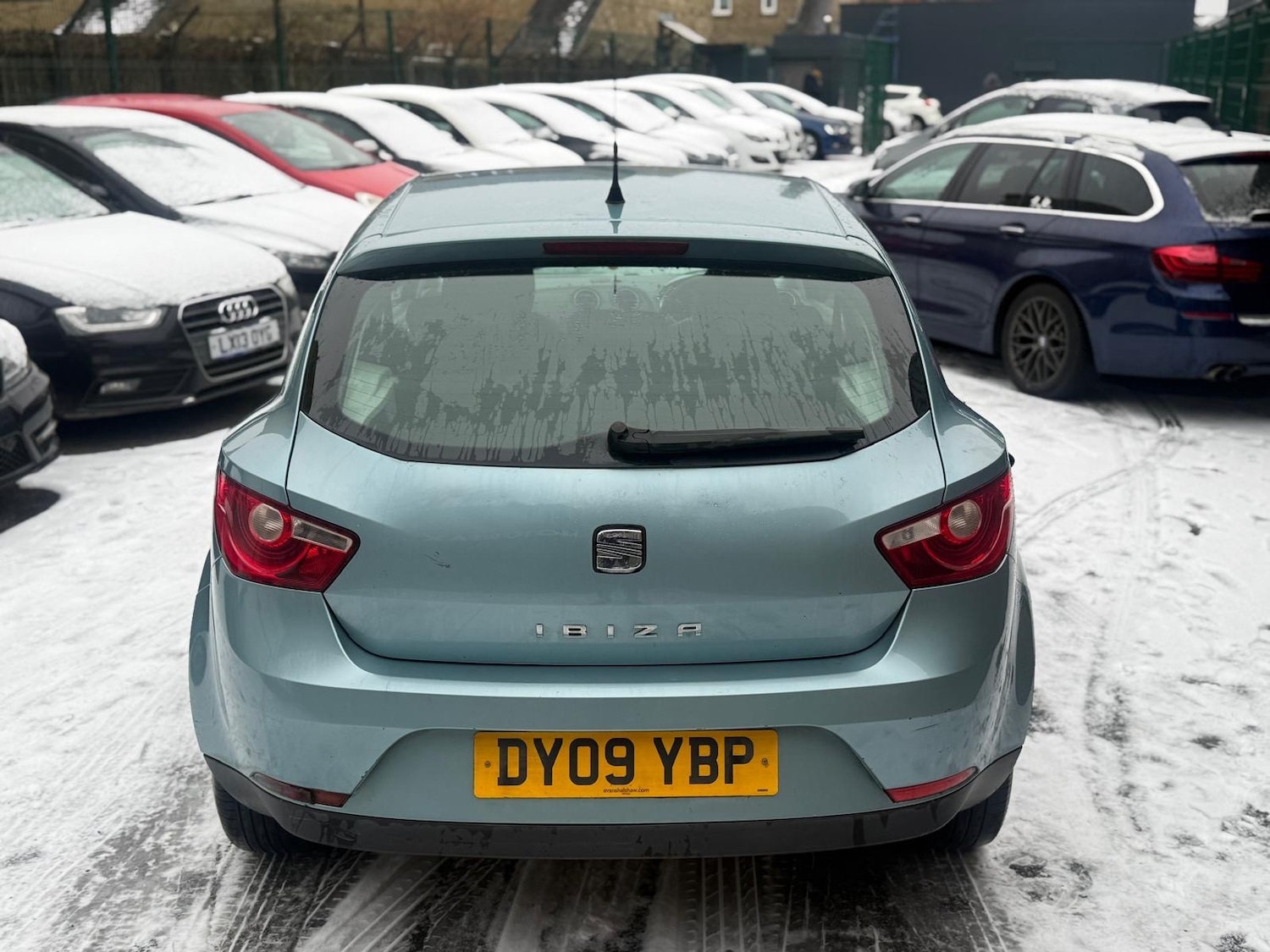 Used SEAT Ibiza 2009 for sale - 77113853: Photo 5