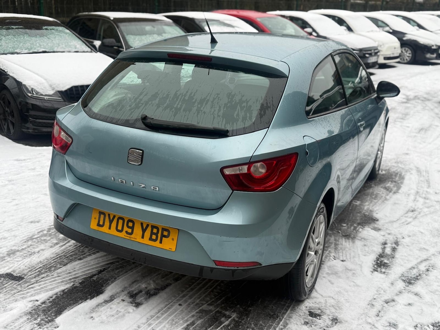 Used SEAT Ibiza 2009 for sale - 77113853: Photo 6