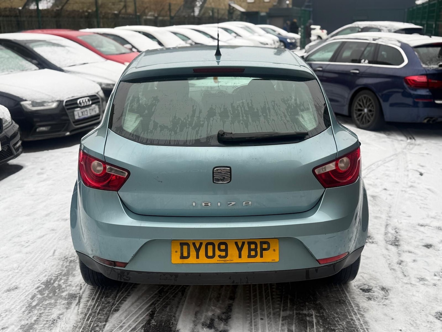 Used SEAT Ibiza 2009 for sale - 77113853: Photo 7