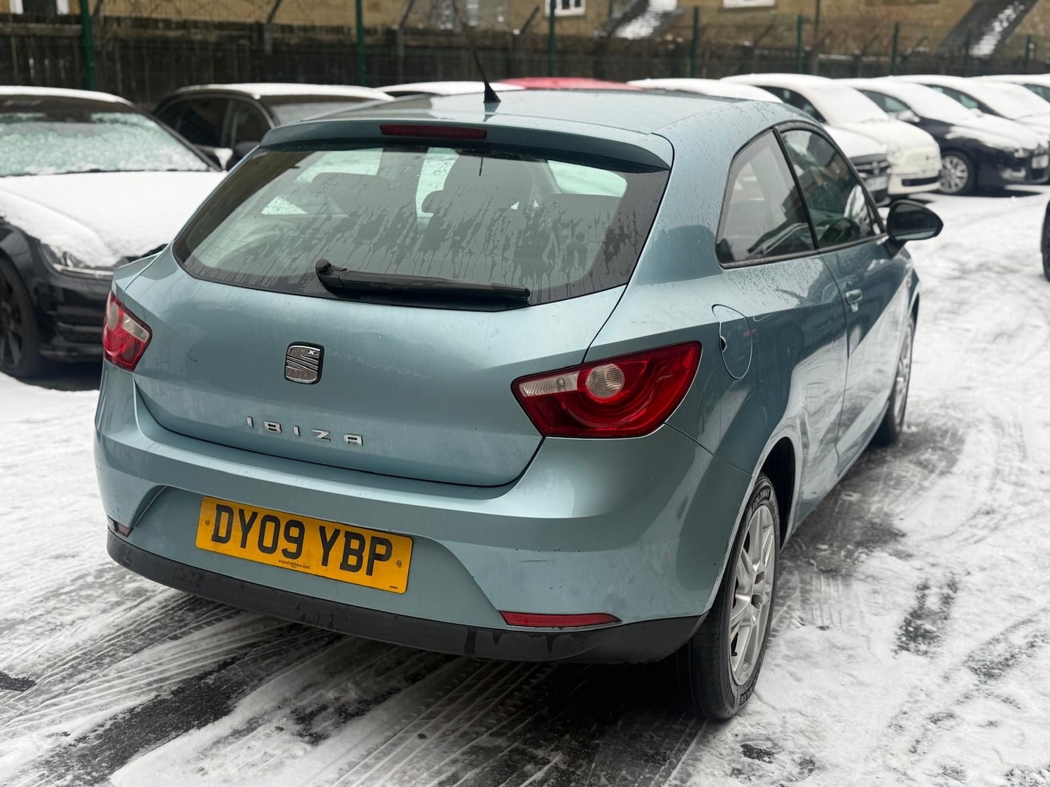 Used SEAT Ibiza 2009 for sale - 77113853: Photo 8