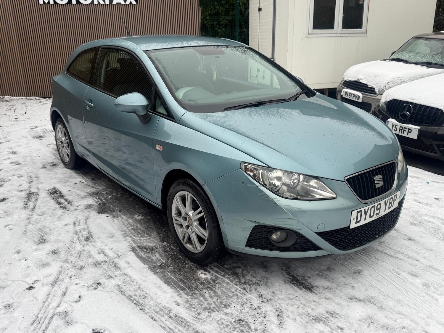 Used SEAT Ibiza 2009 for sale - 77113853: Photo 9