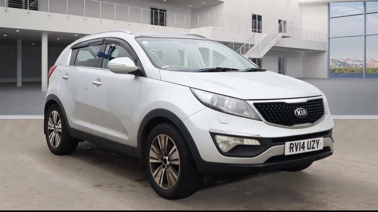 Used Kia Sportage 2014 for sale - 76407781: Photo 1